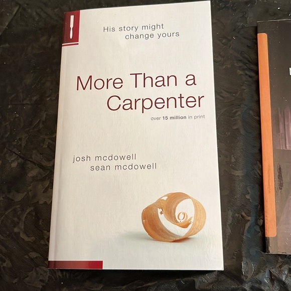 DVD Atheism VS Christianity & 2 Books That Help Your Journey EUC - Picture 2 of 4